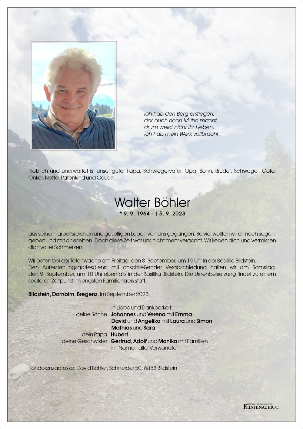 Walter Böhler